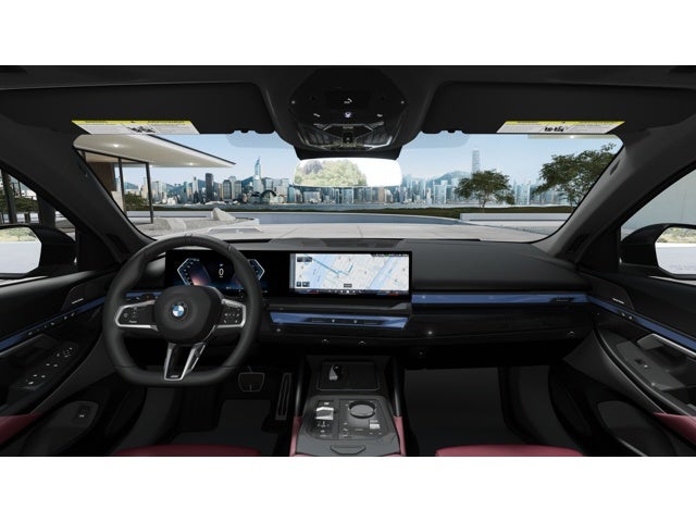 2027 BMW 5 Series Base