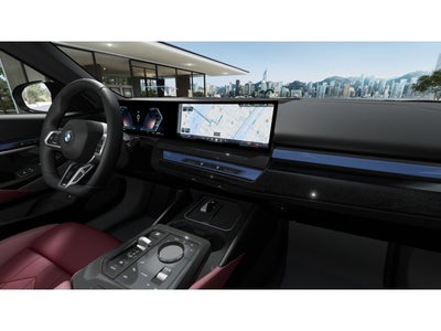 2027 BMW 5 Series Base