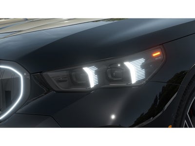 2027 BMW 5 Series Base