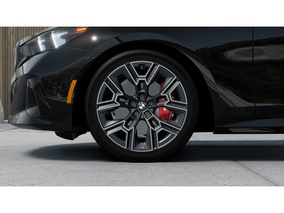 2027 BMW 5 Series Base