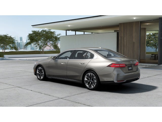 2027 BMW 5 Series Base