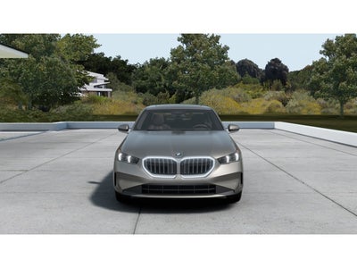 2027 BMW 5 Series Base