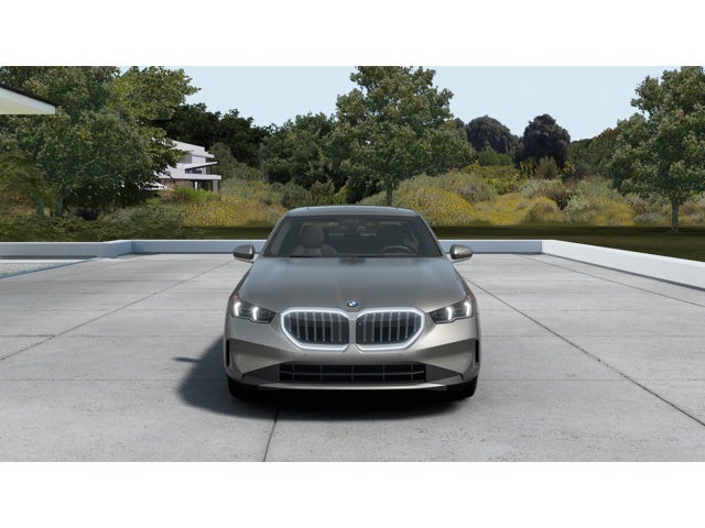 2027 BMW 5 Series Base