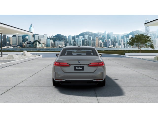 2027 BMW 5 Series Base