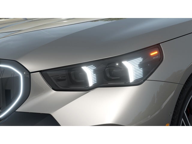 2027 BMW 5 Series Base