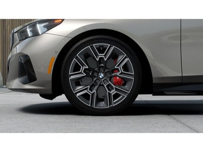 2027 BMW 5 Series Base