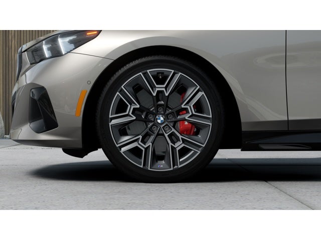 2027 BMW 5 Series Base