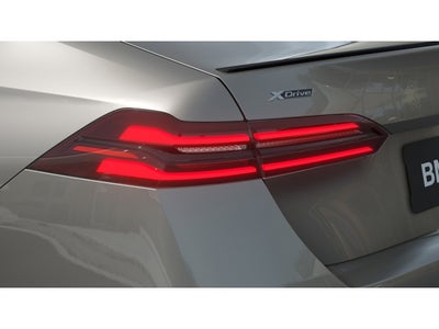 2027 BMW 5 Series Base