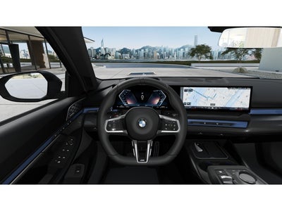2027 BMW 5 Series Base