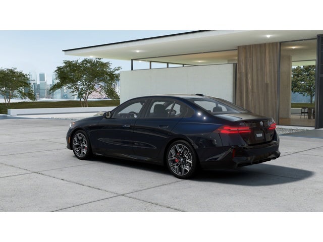2027 BMW 5 Series Base