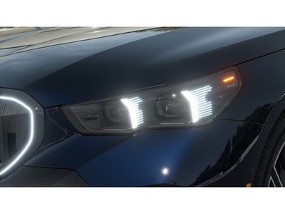 2027 BMW 5 Series Base
