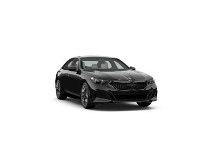 2027 BMW 5 Series Base