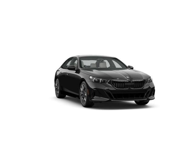 2027 BMW 5 Series Base