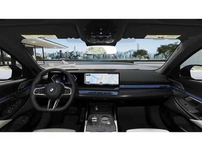 2027 BMW 5 Series Base