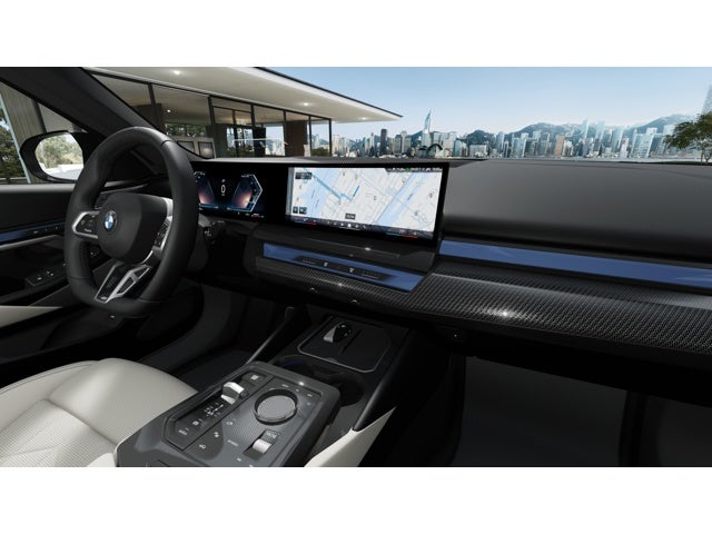 2027 BMW 5 Series Base