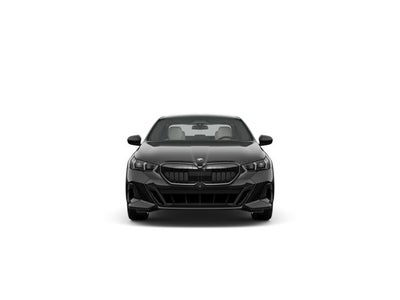 2027 BMW 5 Series Base