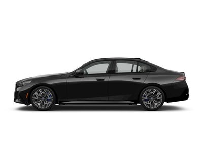 2027 BMW 5 Series Base