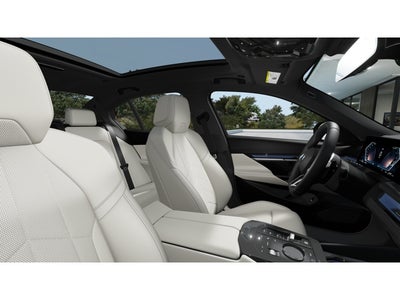 2027 BMW 5 Series Base