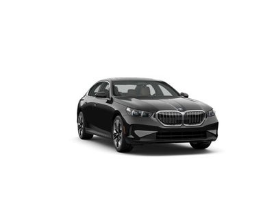 2027 BMW 5 Series Base