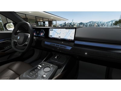 2027 BMW 5 Series Base