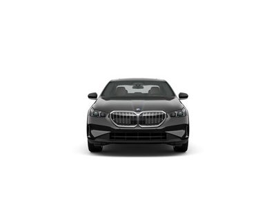2027 BMW 5 Series Base