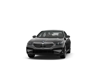 2027 BMW 5 Series Base