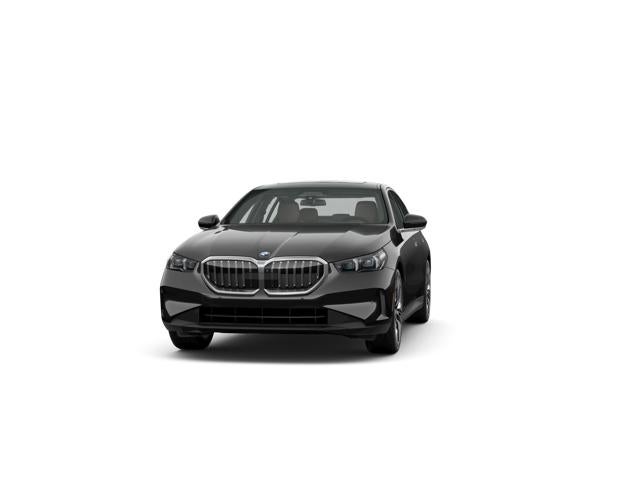 2027 BMW 5 Series Base