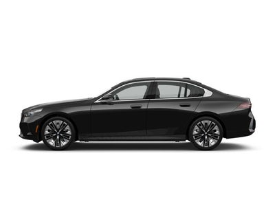 2027 BMW 5 Series Base