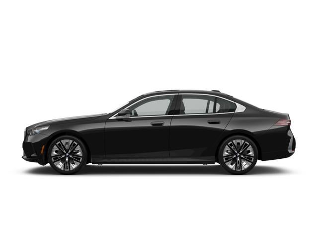 2027 BMW 5 Series Base