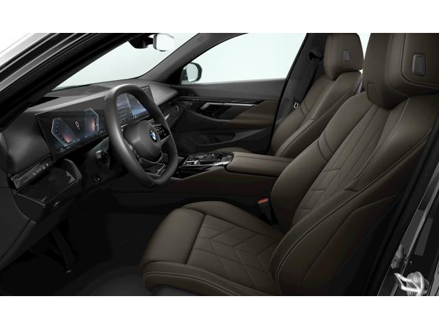 2027 BMW 5 Series Base