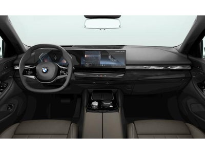 2027 BMW 5 Series Base