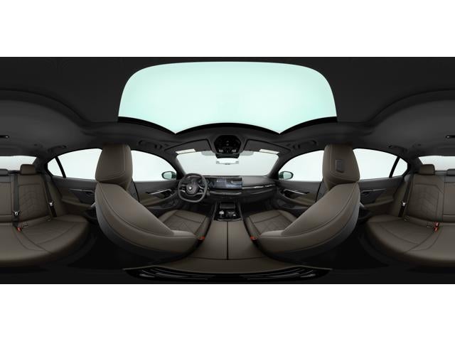2027 BMW 5 Series Base