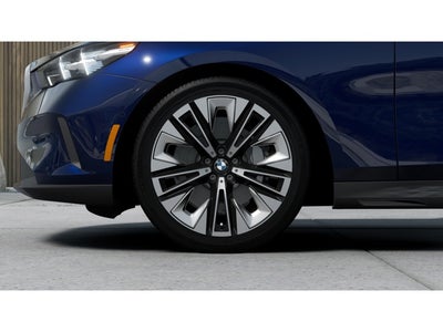 2026 BMW 5 Series Base