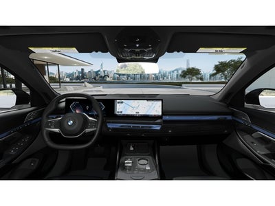 2027 BMW 5 Series Base