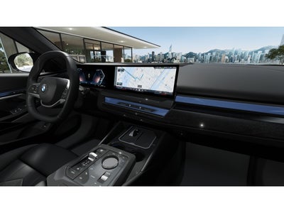 2027 BMW 5 Series Base