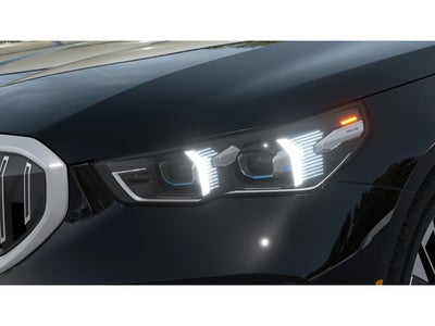 2027 BMW 5 Series Base