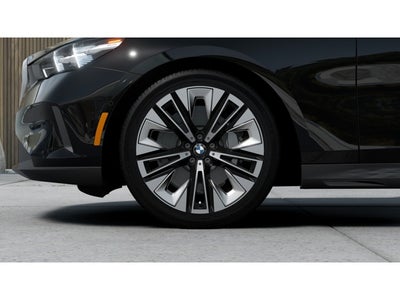 2027 BMW 5 Series Base