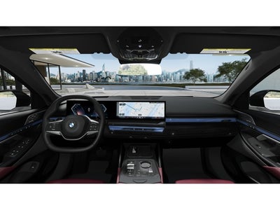 2027 BMW 5 Series Base