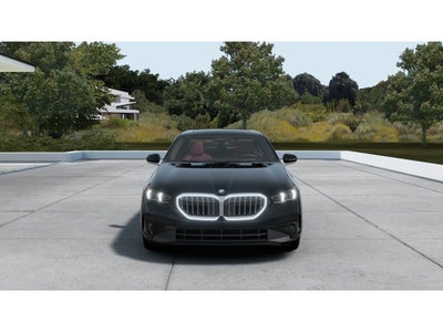 2027 BMW 5 Series Base