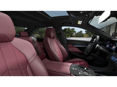 2027 BMW 5 Series Base