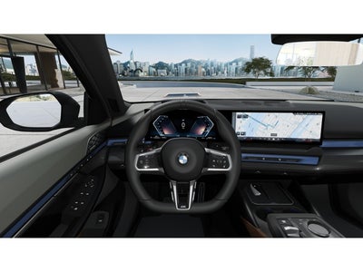 2027 BMW 5 Series Base