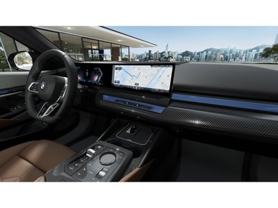 2027 BMW 5 Series Base