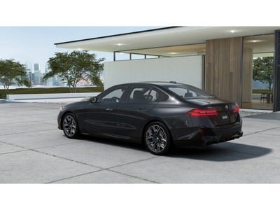 2027 BMW 5 Series Base