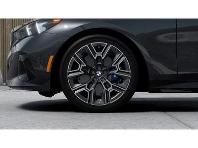 2027 BMW 5 Series Base
