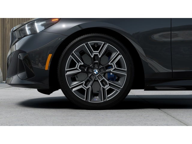 2027 BMW 5 Series Base