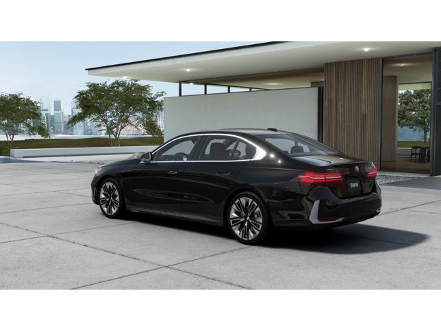 2027 BMW 5 Series Base
