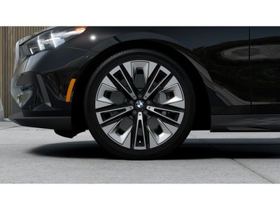 2027 BMW 5 Series Base