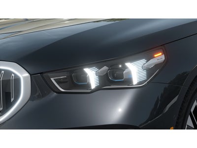 2027 BMW 5 Series Base