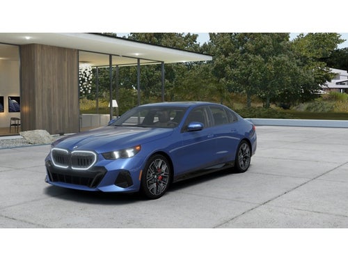 2027 BMW 5 Series Base