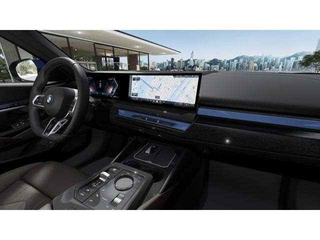 2027 BMW 5 Series Base